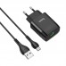 СЗУ Hoco C72Q QC3.0 (1USB/2A) + MicroUSB (00000041731_2)