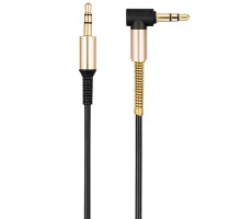 Аудио кабель Aux Hoco UPA02 With Mic (2m) (00000031092_1)