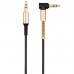 Аудио кабель Aux Hoco UPA02 With Mic (2m) (00000031092_1)