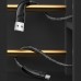 Дата кабель Usams US-SJ396 U41 Micro Braided Data and Charging Cable 2m (00000034461_2)