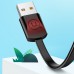 Дата кабель USAMS US-SJ201 USB to MicroUSB 2A (1.2m) (00000028470_1)