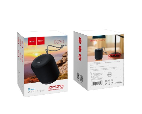 Bluetooth Колонка Hoco BS30 (00000035264_1)