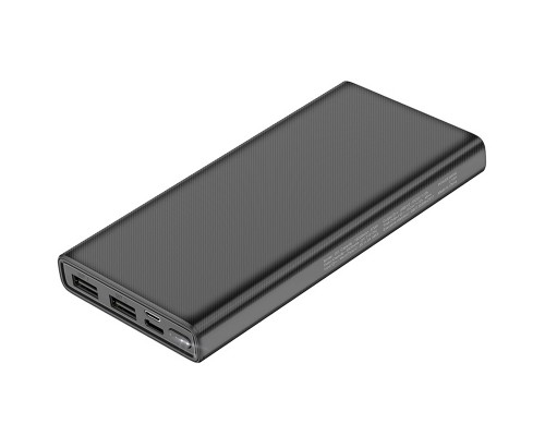 Портативное зарядное устройство Power Bank Hoco J55 "Neoteric" 10000 mAh (00000035038_1)