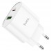 СЗУ HOCO C95A PD 20W+QC3.0 (1USB/Type-C/3A) (00000053232_1)
