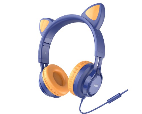 Наушники Hoco W36 Cat ear (00000057167_2)
