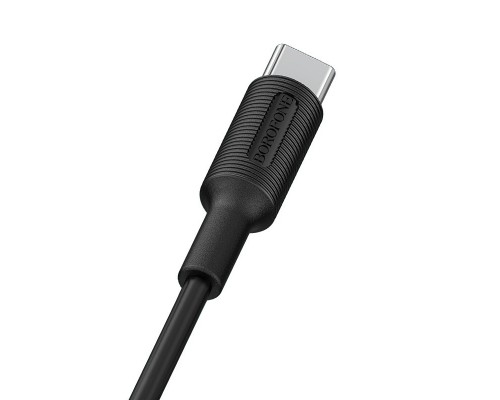Дата кабель Borofone BX1 EzSync USB to Type-C (1m) (00000056910_1)