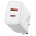 СЗУ Baseus Compact Quick Charger 20W QC+ PD (Type-C + 1USB) (CCXJ-B) (00000048312_2)