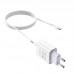 СЗУ HOCO C81A (1USB/2.1A) + Type-C (00000042360_1)