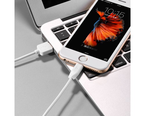 Дата кабель Hoco X1 Rapid USB to Lightning (1m) (00000029774_2)