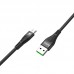 Дата кабель Hoco U53 Flash microUSB (4A) (1.2m) (00000032924_1)