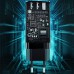 СЗУ Usams US-CC110 GaN Mini 65W (2Type-C/1USB QC) (00000039674_2)