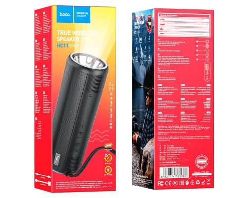 Bluetooth Колонка Hoco HC11 Bora sports (00000055783_1)
