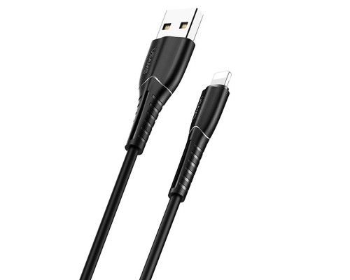 Дата кабель Usams US-SJ364 U35 USB to Lightning 2A (1m) (00000051915_2)