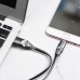 Дата кабель Borofone BU12 Synergy USB to MicroUSB (1.2m) (00000055365_1)