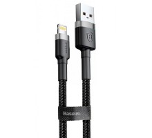 Дата кабель Baseus Cafule Lightning Cable 2.4A (1m) (CALKLF) (00000037213_3)