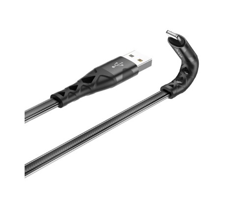 Дата кабель Hoco U105 Treasure USB to Lightning (1.2 m) (00000055416_1)