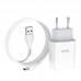 СЗУ HOCO C73A (2USB/2.4A) + Type-C (00000036215_1)