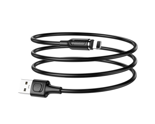 Дата кабель Borofone BX41 Amiable USB to Lightning (1m) (00000055402_1)