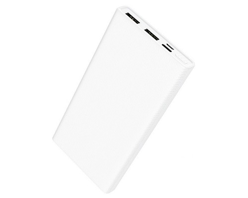 Портативное зарядное устройство Power Bank Hoco J55 "Neoteric" 10000 mAh (00000035038_2)