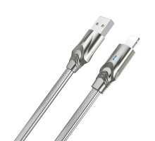 Дата кабель Borofone BU12 Synergy USB to Type-C (1.2m) (00000055366_2)