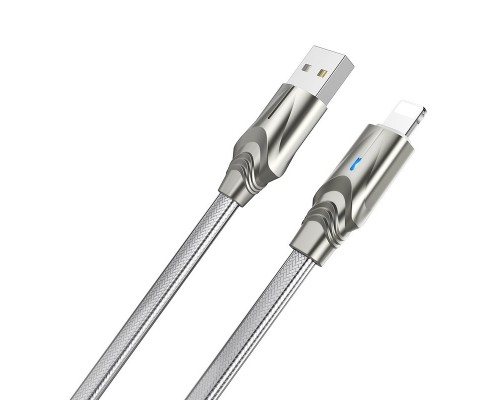 Дата кабель Borofone BU12 Synergy USB to Type-C (1.2m) (00000055366_2)