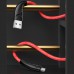 Дата кабель Usams US-SJ393 U41 Micro Braided Data and Charging Cable 1m (00000034458_1)