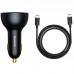 АЗУ Baseus Qualcomm® QC5 Multi-Port 2xType-C+USB 160W (with cable Type-C to Type-C 100W (20V/5A) 1m) (00000057588_1)
