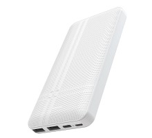 Портативное зарядное устройство Power Bank Hoco J48 "Nimble" 10000 mAh (00000035037_2)
