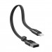Дата кабель Baseus Nimble Portable USB to Lightning (23см) (CALMBJ-B01) (00000023861_1)