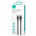 Дата кабель Usams US-SJ484 U63 Type-C To Lightning 20W PD (1.2m) (00000049223_2)