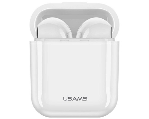 Беспроводные TWS наушники Usams US-ND001 BT 5.0 (00000042601_1)