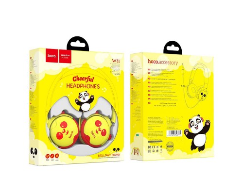 Наушники Hoco W31 Childrens (00000049157_1)