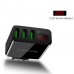 СЗУ USAMS US-CC035 с дисплеем (3USB 2.4A) (00000029751_2)