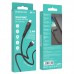 Дата кабель Borofone BX46 Rush USB to Lightning (1m) (00000055368_1)