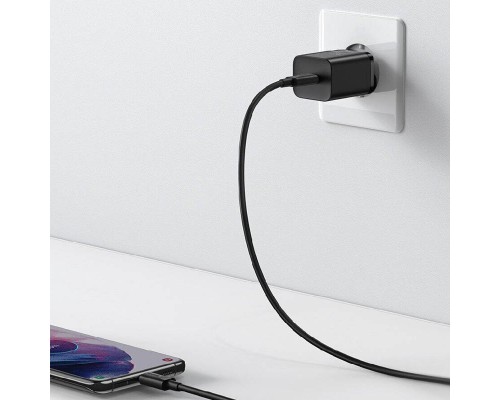 СЗУ Baseus Super Si Quick Charger 1C 25W (CCSP) (00000058399_1)