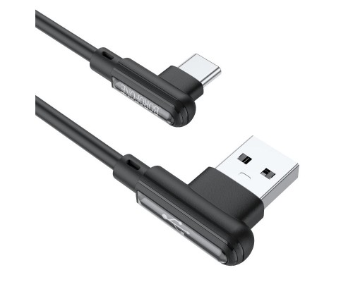Дата кабель Borofone BX58 Lucky USB to Type-C (1m) (00000057038_1)