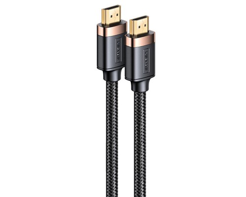 Дата кабель Usams US-SJ529 U74 4K HD HDMI To HDMI 2.0 (3m) (00000051930_1)
