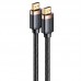 Дата кабель Usams US-SJ529 U74 4K HD HDMI To HDMI 2.0 (3m) (00000051930_1)