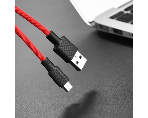 Дата кабель Hoco X29 Superior Style Micro USB Cable 2A (1m) (00000030883_1)