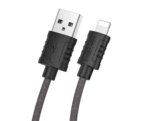 Дата кабель Borofone BX52 Airy USB to Lightning (1m) (00000055374_1)