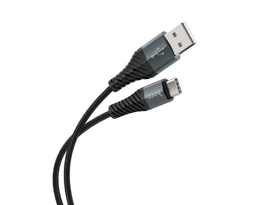 Дата кабель Hoco X38 Cool Type-C (1m) (00000034161_2)