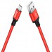 Дата кабель Hoco X14 Times Speed Micro USB Cable (1m) (00000030814_4)