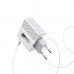 СЗУ Hoco C75 (2USB/2.4A) +microUSB (00000039228_1)