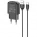 СЗУ Borofone BA64A Single port + Type-C (00000057001_2)