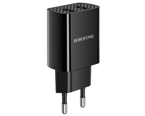 СЗУ Borofone BA53A Powerway (2USB/2.1A) (00000054345_1)