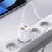 СЗУ Usams US-CC128 T37 Super Si QC3.0 + PD 20W (00000049234_1)