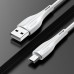 Дата кабель Usams US-SJ373 U-38 USB to MicroUSB 2A (1m) (00000051914_1)