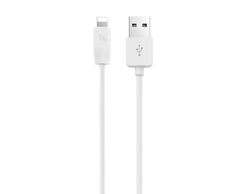 АЗУ Hoco Z2 Charger + Cable (Lightning) 1.5A 1USB (00000030971_1)