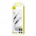 Дата кабель Usams US-SJ432 U51 Silicone USB to Micro USB (1m) (00000036160_4)