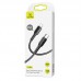 Дата кабель USAMS US-SJ406 U43 Type-C to Lightning PD Fast Charging (1.2m) (00000039668_2)